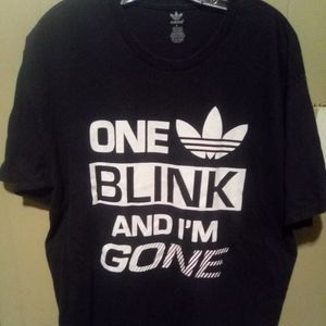 Adidas T-shirt size large (man)